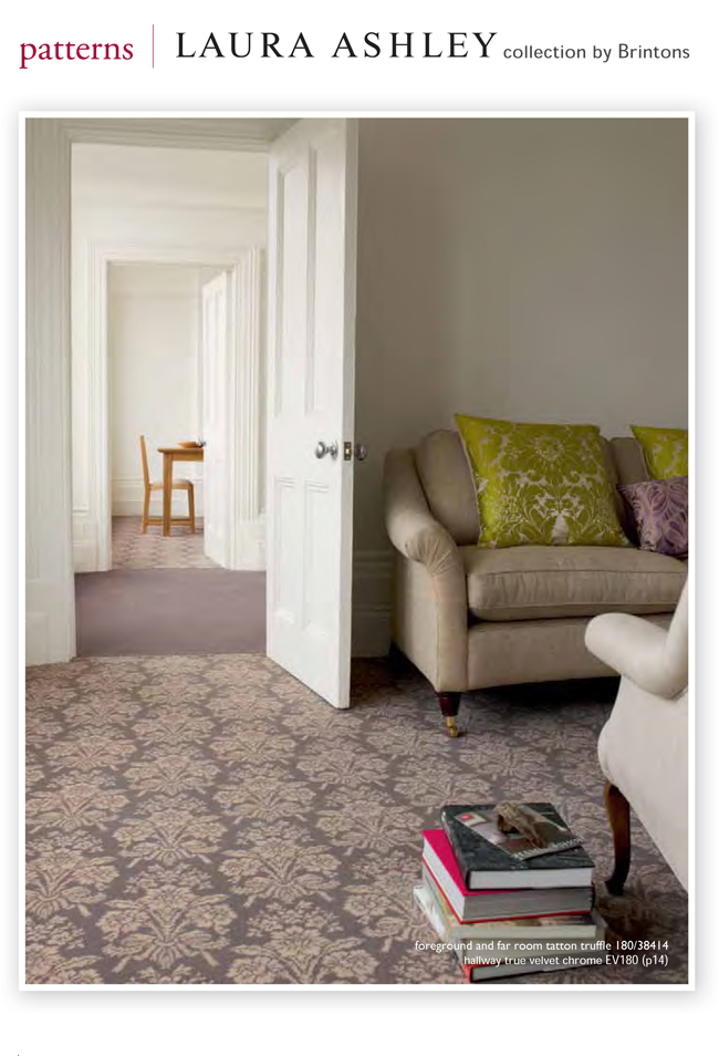 Brintons Laura Ashley Collection