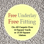 Cormar Carpets Primo Plus Free Underlay Free Fitting