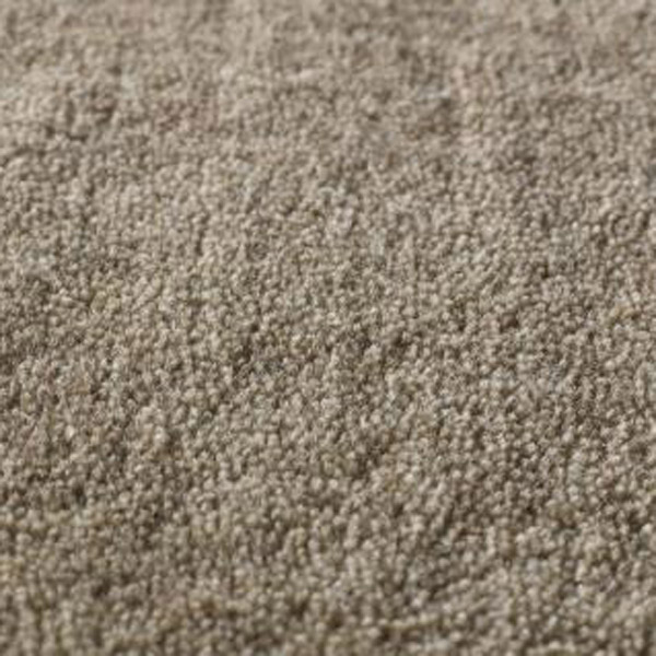 Jacaranda Carpets Heavy Velvet Natural Taupe at Kings of Nottingham for