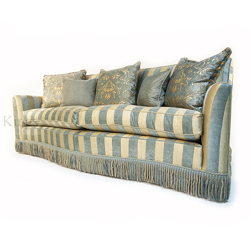 Duresta Diplomat Three Seater Sofa and Chair Duresta Diplomat Three Seater Sofa and Chair