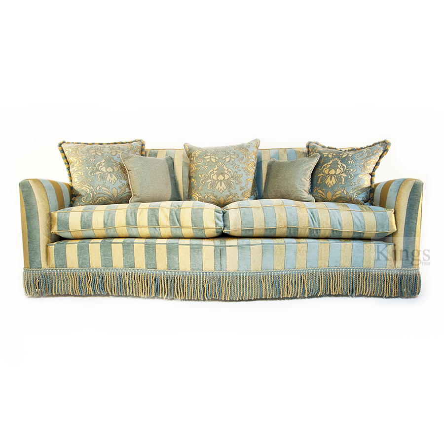 Duresta Diplomat Three Seater Sofa and Chair 2 Duresta Diplomat Three Seater Sofa and Chair 2