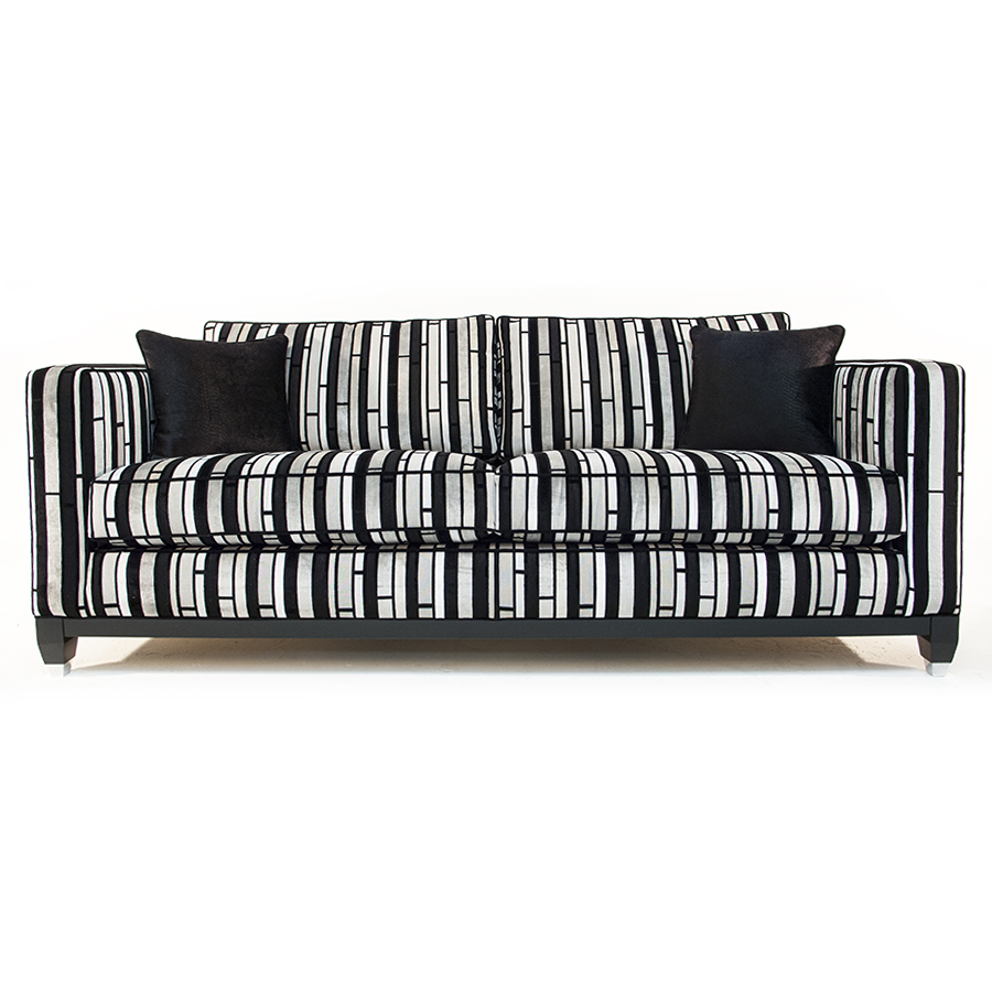Gascoigne Designs Burlington 3 Seater Sofa and Chair Gascoigne Designs Burlington 3 Seater Sofa and Chair