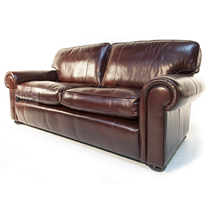 Wade Upholstery Berrington Large Sofa And Chair In Leather