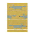 Brink and Campman Scion Collection Mr Fox Mustard 25306 - Kings Interiors