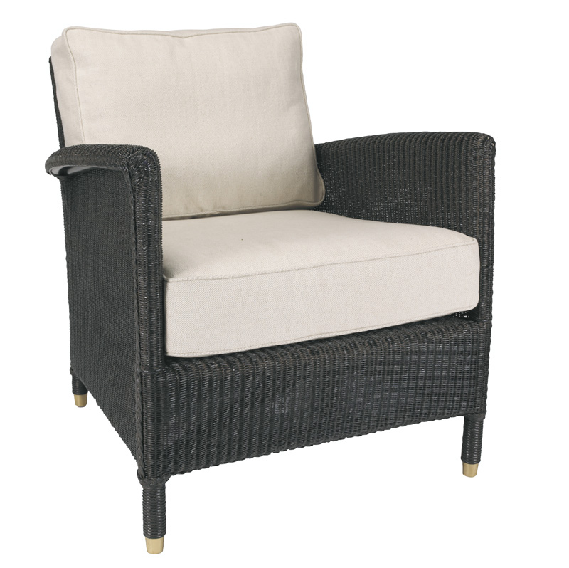 Vincent Sheppard Lloyd Loom Cordoba Lounge Chair CH E30