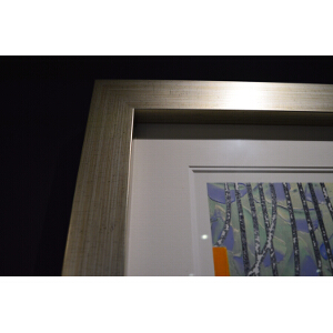 Standing in the Sun - Graham Boyd Framed