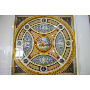 Apollo Ceiling Design - John Gregory Crace