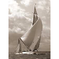 Velsheda 1934 - Beken of Cowes Framed Photo Sailing Boat High Quality SOLD