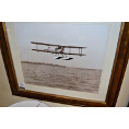 Fairey III Floatplane, 1925 - Beken of Cowes Framed Photo