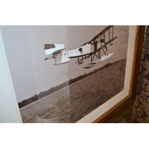 Fairey III Floatplane (2) - Beken of Cowes Framed Photo