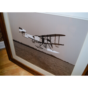 Fairey III Floatplane (2) - Beken of Cowes Framed Photo