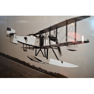 Fairey III Floatplane (2) - Beken of Cowes Framed Photo