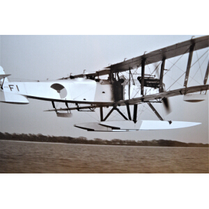 Fairey III Floatplane (2) - Beken of Cowes Framed Photo