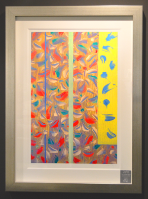 Graham Boyd Limited Edition Art Print Standing in the Sun (Framed) 2