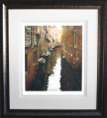 Jeremy Barlow - Secret Venice (Framed) 2