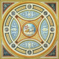 John Gregory Grace - Apollo Ceiling Design