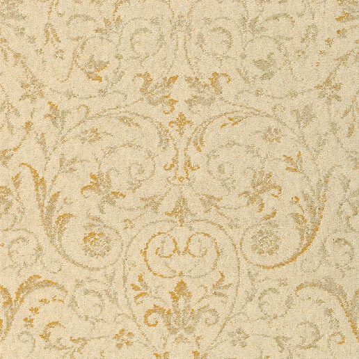 Brintons Laura Ashley Malmaison Faded Gold - 52/29809