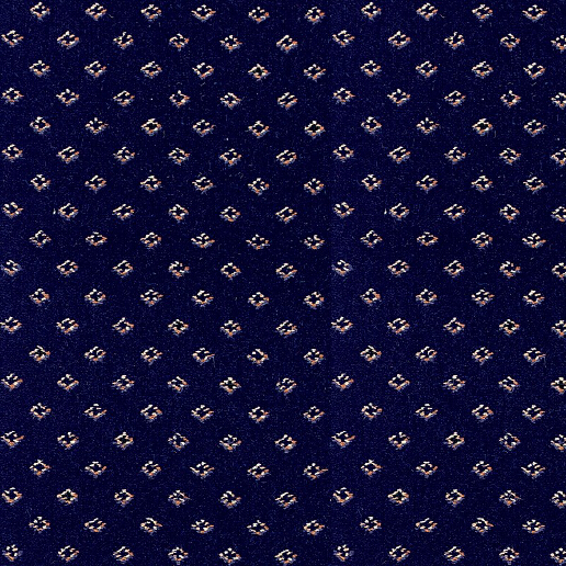Brintons Marquis Royal Blue Diamond - 63/14827
