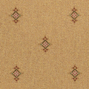 Brintons Carpets Marrakesh Kashmir Gold (176-22123). Soft Wool Blend Patterned Carpet, Medium Pile, Available in 6 Colours - Free Fitting in 30 Mile Radius of Nottingham