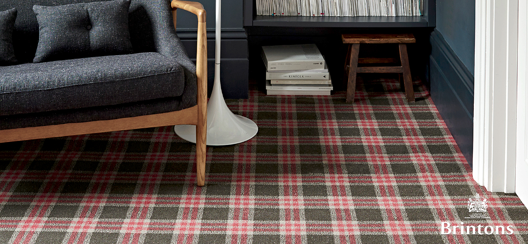 Brintons City Plaids Carpets from Kings Interiors - Best Fitted Price and Free Underlay in Nottingham UK