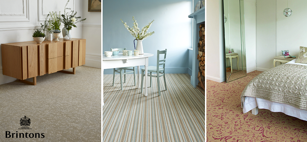 Brintons Laura Ashley Collection Carpets from Kings Interiors - Top Quality Luxury Designer Carpet Best Fitted Price in Nottingham UK