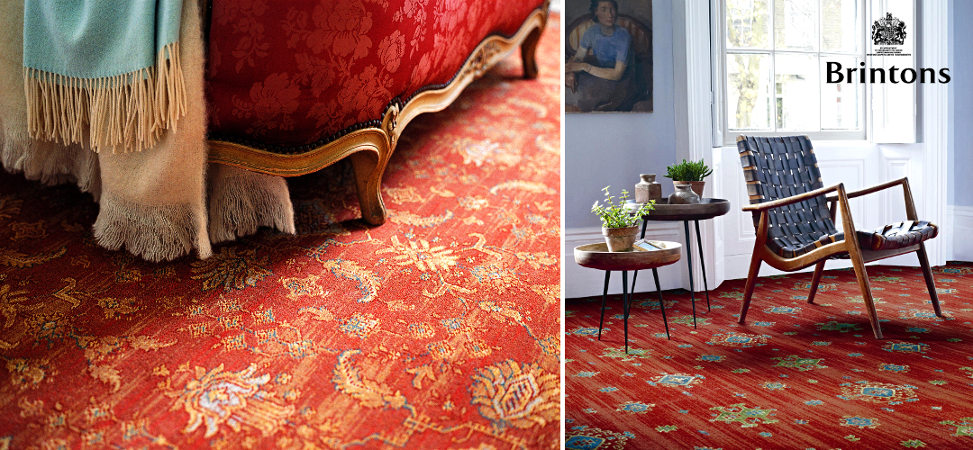 Brintons Renaissance Classics Carpets from Kings Interiors - Best Fitted Price and Free Underlay in Nottingham UK