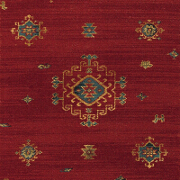 Brintons Renaissance Classics Khali Fire Broadloom - 1/30370 from Kings Interiors - the Ideal Place for Luxury Handmade Furniture and Quality Home Flooring Best Fitted Price in the UK