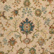 Brintons Renaissance Ivory Palmette Broadloom - 22/20450