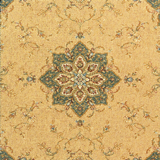 Brintons Renaissance Jade Bazra Broadloom - 176/24026