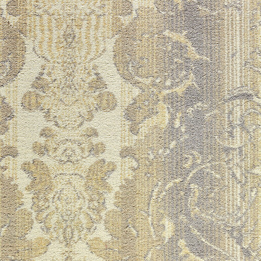 Brintons Timorous Beasties Linen Damask - 2/50153