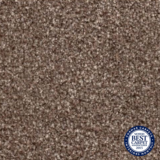 Cormar Carpets Apollo Plus Mahogany