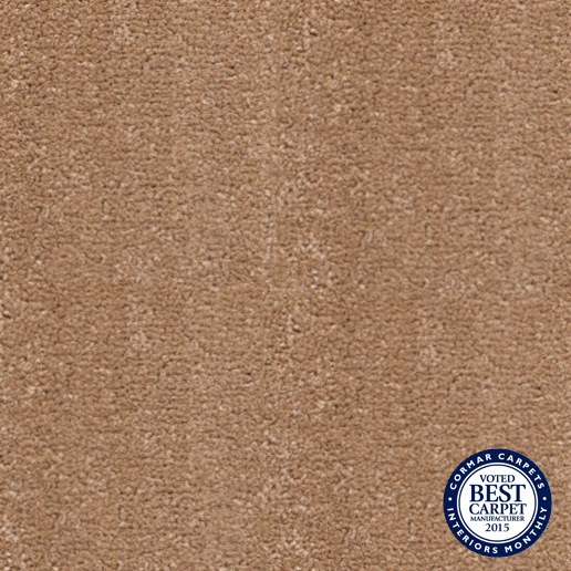 Cormar Carpets Apollo Walnut