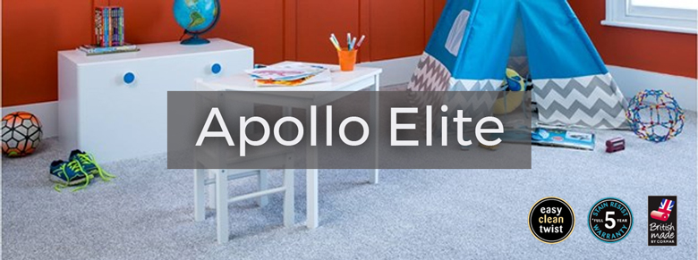 Cormar Carpets Apollo Elite- Free Fitting 25 Miles Radius of Nottingham