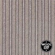 Cormar Carpets Avebury Firsdown Stripe - New Zealand Wool Loop - Free Fitting in 25 Mile Radius of Nottingham