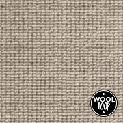 Cormar Carpets Avebury Kennet Grey - New Zealand Wool Loop - Free Fitting in 25 Mile Radius of Nottingham