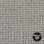 Cormar Carpets Avebury Pewsey Nickel - New Zealand Wool Loop - Free Fitting in 25 Mile Radius of Nottingham