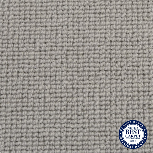 Cormar Carpets Avebury Pewsey Nickel