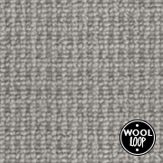 Cormar Carpets Boucle Neutrals Belvedere Ash - New Zealand Wool Blend Loop - Free Fitting in 25 Mile Radius of Nottingham