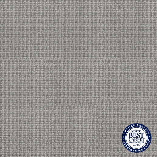 Cormar Carpets Boucle Neutrals Belvedere Ash