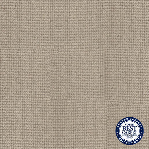 Cormar Carpets Boucle Neutrals Chiswick Oatmeal