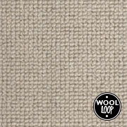 Cormar Carpets Boucle Neutrals Fitzrovia Silk - Wool Blend Loop - Free Fitting in 25 Mile Radius of Nottingham