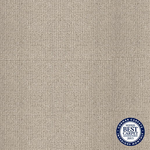 Cormar Carpets Boucle Neutrals Fitzrovia Silk