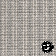 Cormar Carpets Boucle Neutral Gloucester Grey - Wool Blend Loop - Free Fitting in 25 Mile Radius of Nottingham