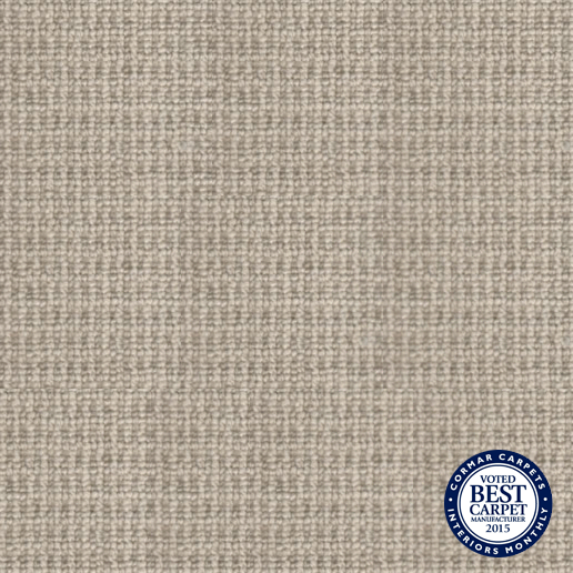 Cormar Carpets Boucle Neutrals Knightsbridge Cotton