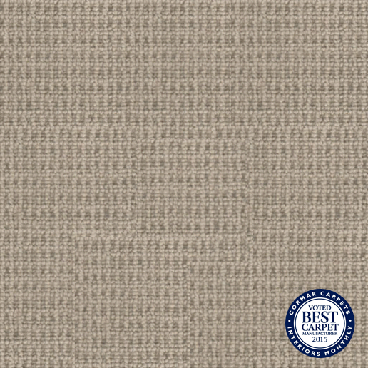 Cormar Carpets Boucle Neutrals Ledbury Linen