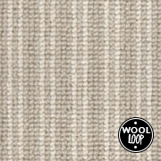 Cormar Carpets Boucle Neutrals Mayfair Cream - Wool Blend Loop - Free Fitting in 25 Mile Radius of Nottingham