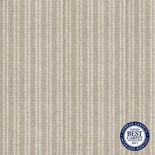 Cormar Carpets Boucle Neutrals Mayfair Cream