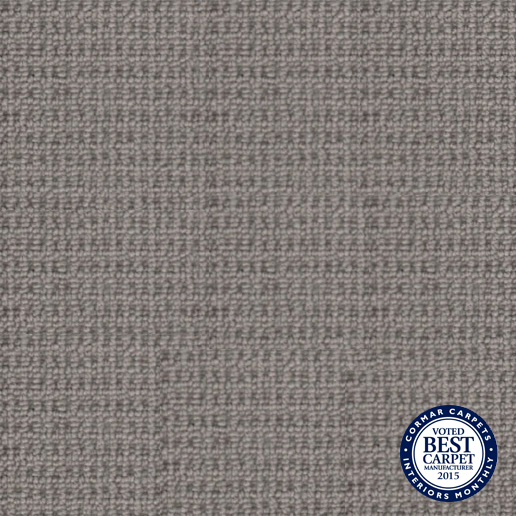 Cormar Carpets Boucle Neutrals Norfolk Nickel