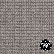 Cormar Carpets Boucle Neutrals Pembroke Pewter - Wool Blend Loop - Free Fitting in 25 Mile Radius of Nottingham