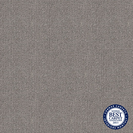 Cormar Carpets Boucle Neutrals Pembroke Pewter
